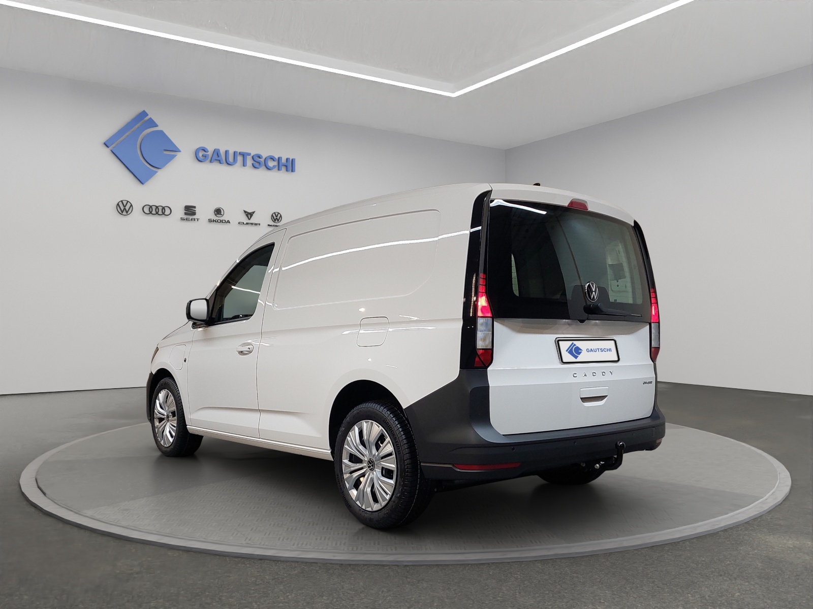 VW Caddy Cargo Entry 1.5l eHybrid-image-2