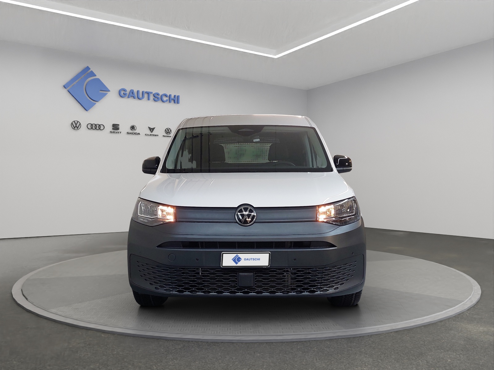 VW Caddy Cargo Entry 1.5l eHybrid-image-4