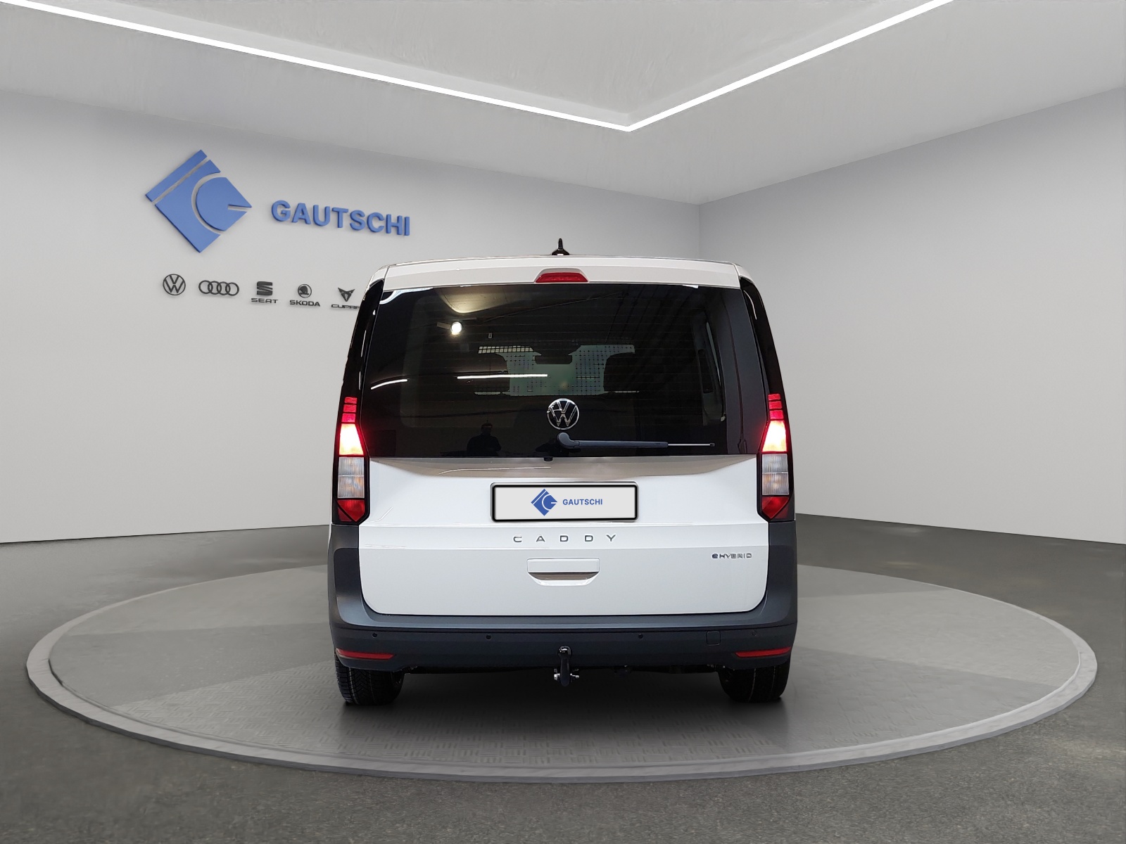 VW Caddy Cargo Entry 1.5l eHybrid-image-3