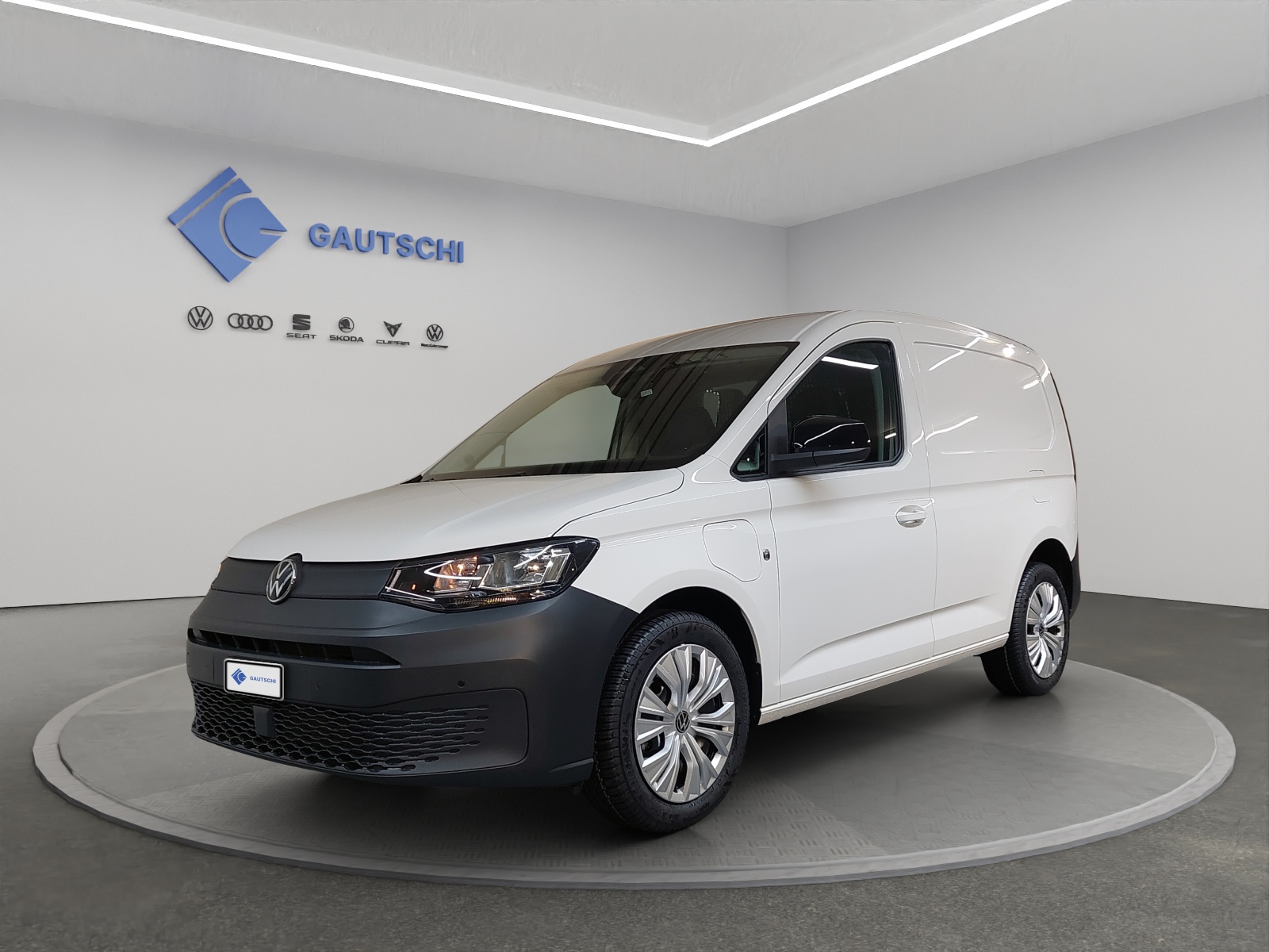 VW Caddy Cargo Entry 1.5l eHybrid-image-0
