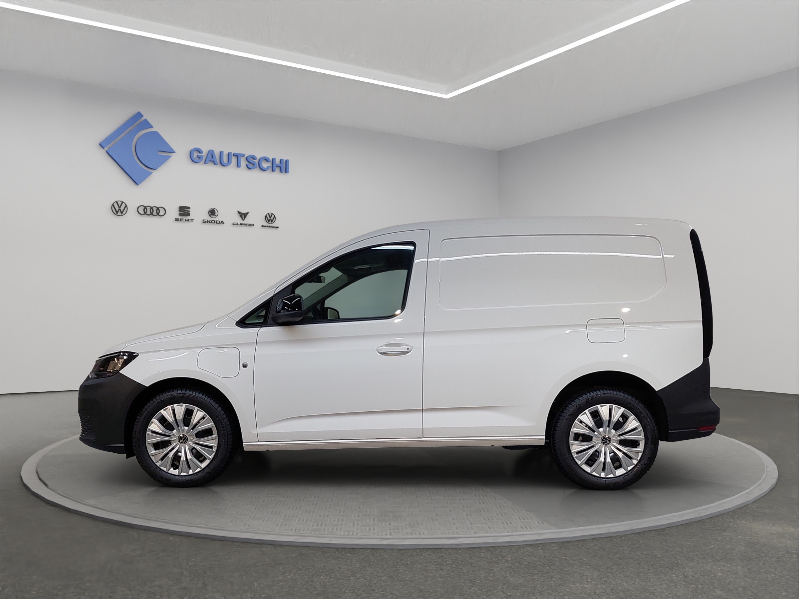 VW Caddy Cargo Entry 1.5l eHybrid-image-1