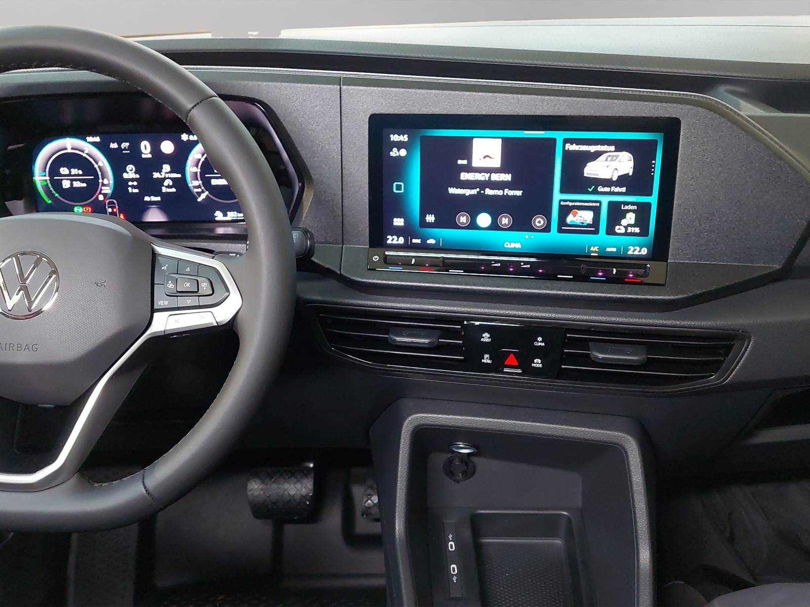 VW Caddy Cargo Entry 1.5l eHybrid-image-7
