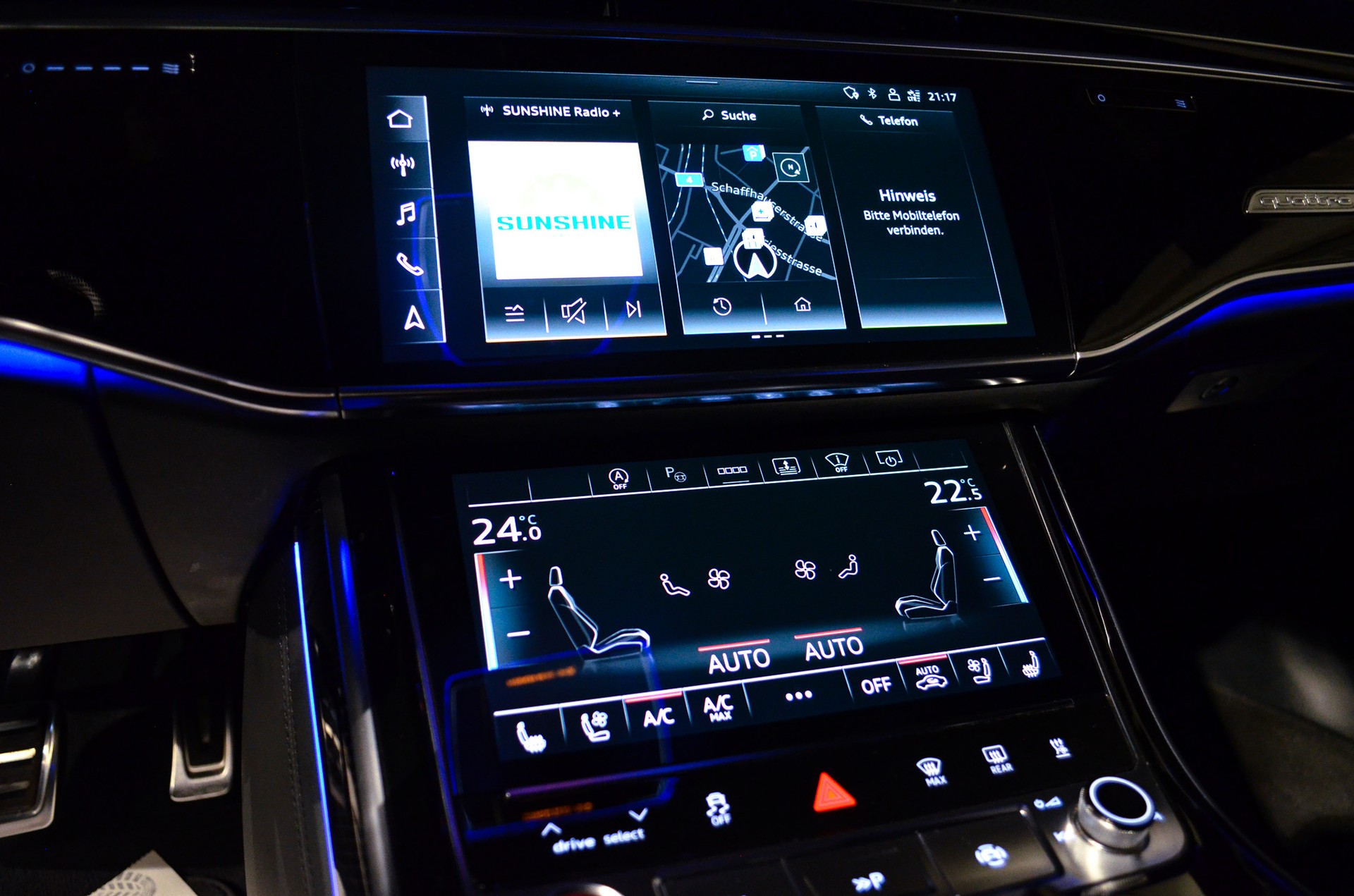 AUDI S8 TFSI quattro tiptronic-image-14