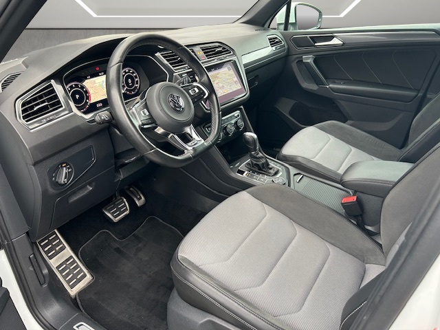 VW Tiguan 2.0TSI R-Line Highline 4Motion DSG-image-7