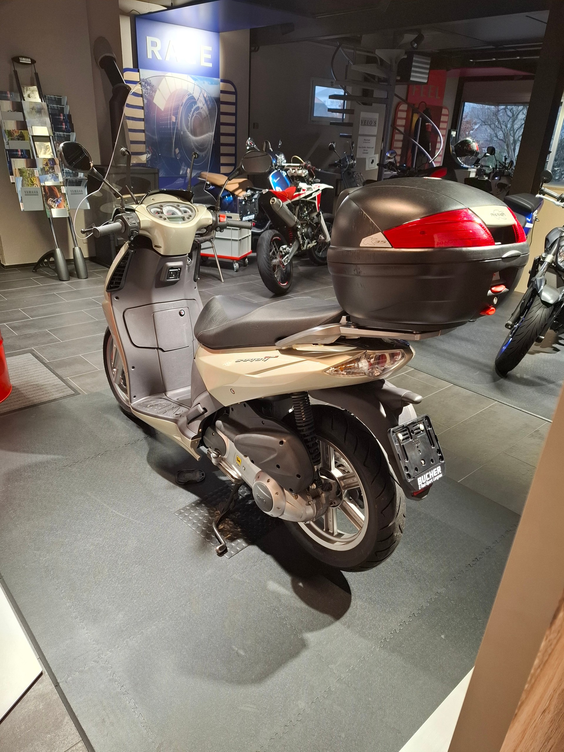 APRILIA Sport City Cube 300 i.e-image-7