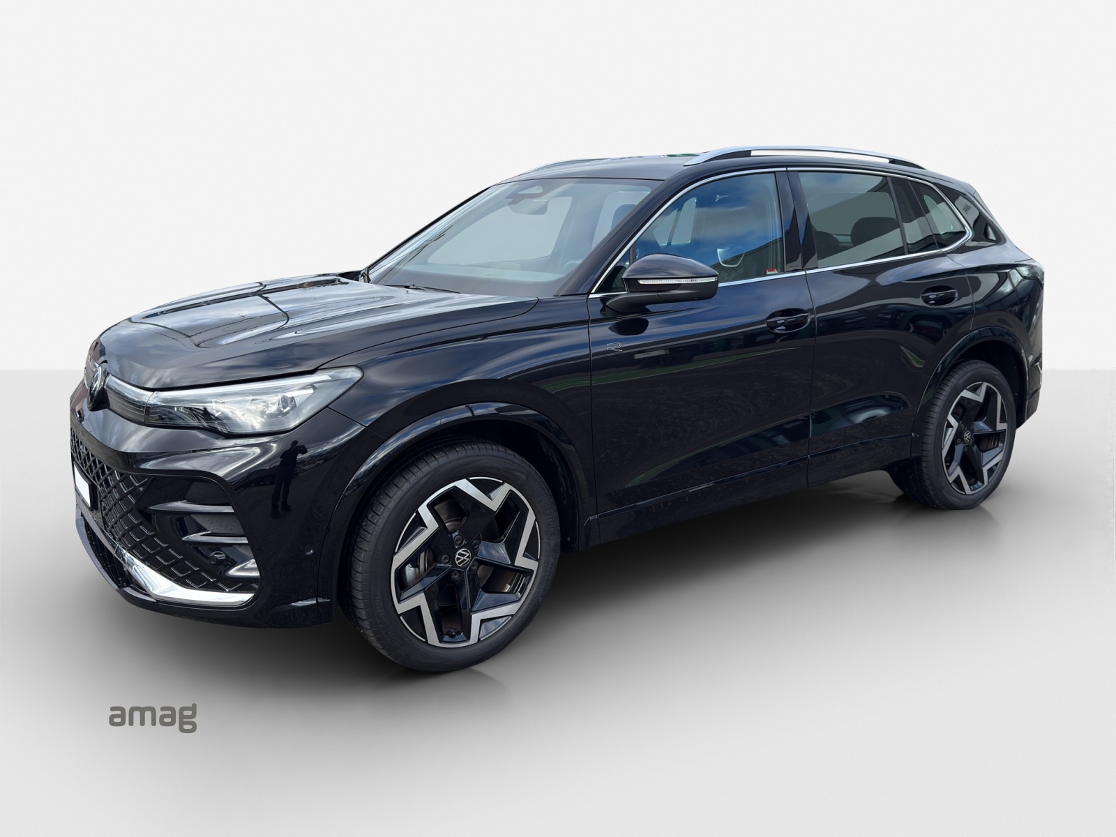 VW Tiguan 2.0 TDI SCR R-Line 4Motion DSG-image-0