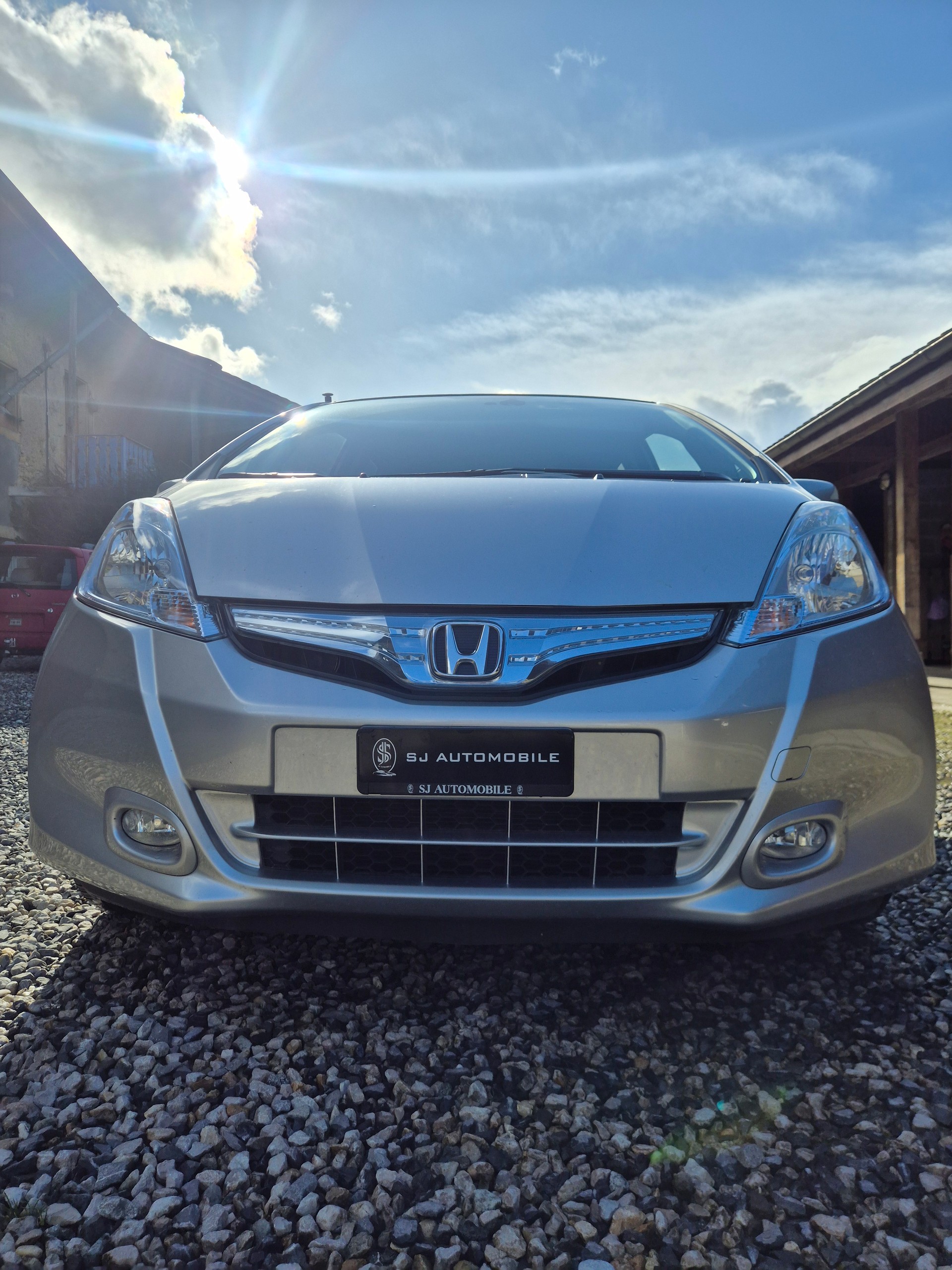 HONDA Jazz 1.3i Hybrid Exclusive CVT-image-7