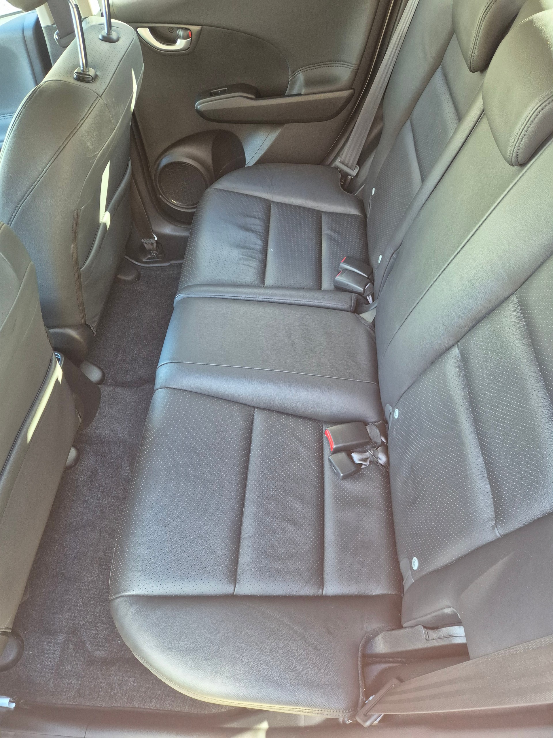 HONDA Jazz 1.3i Hybrid Exclusive CVT-image-12