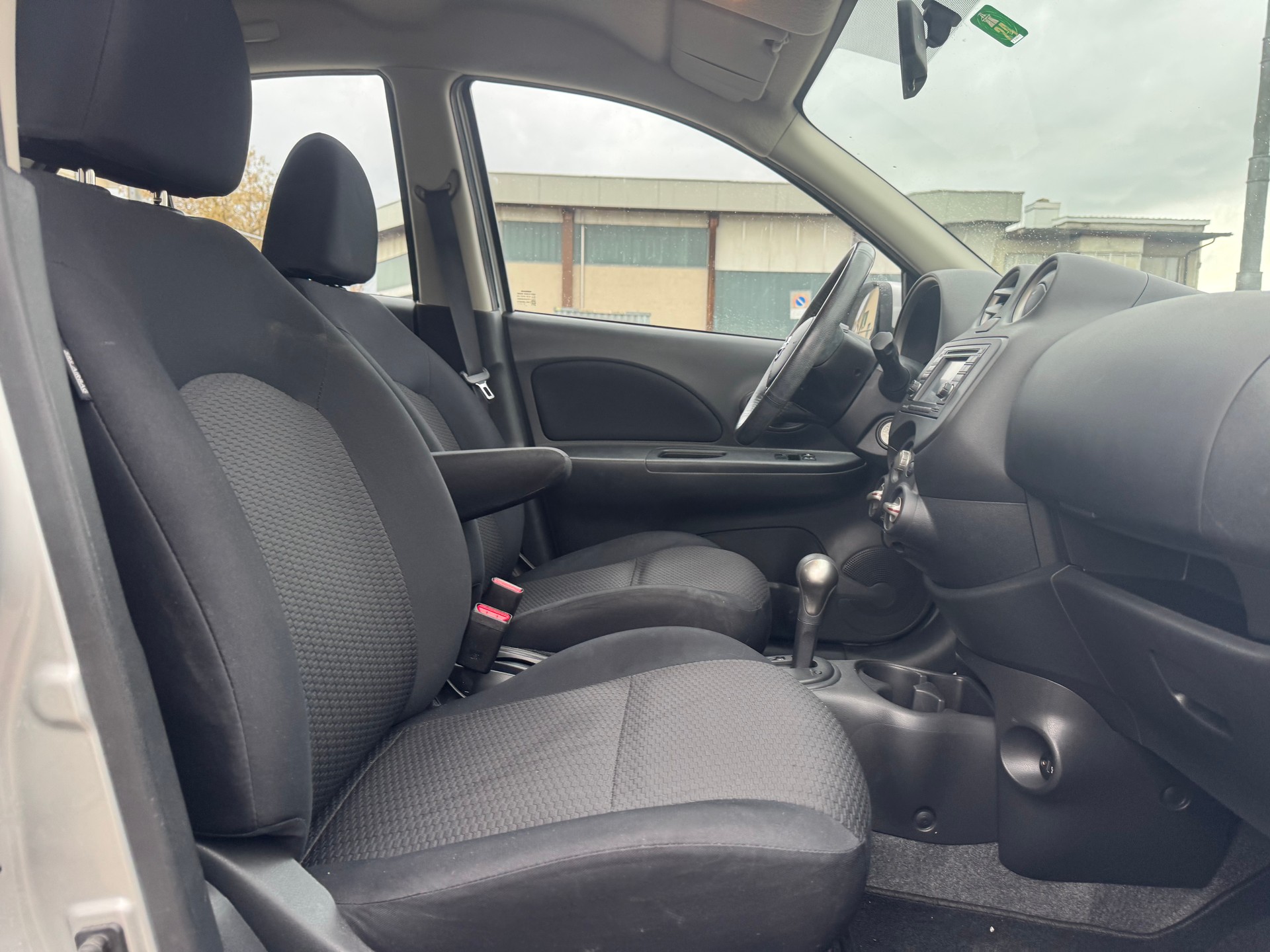 NISSAN Micra 1.2 acenta CVT-image-10