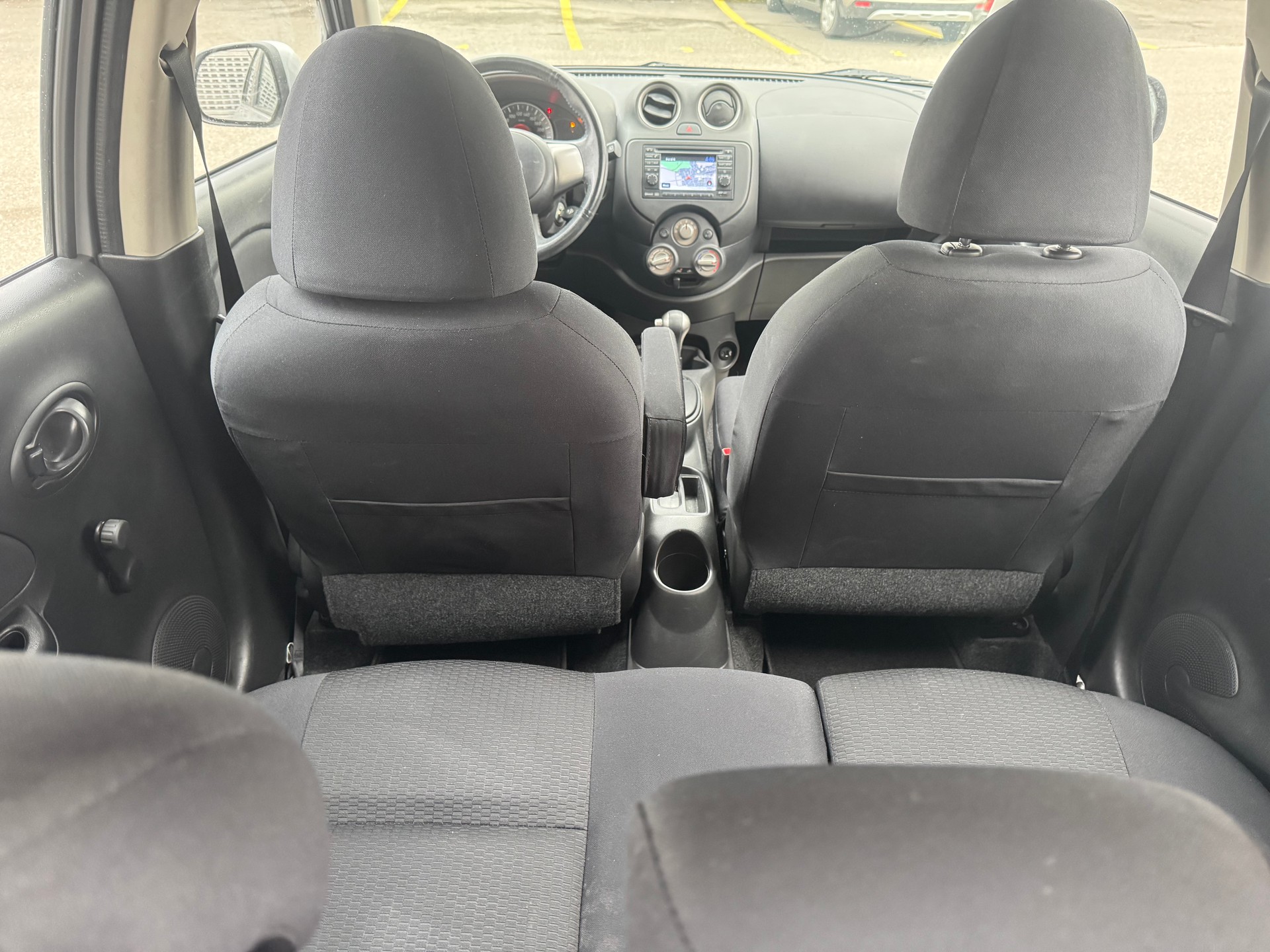 NISSAN Micra 1.2 acenta CVT-image-14