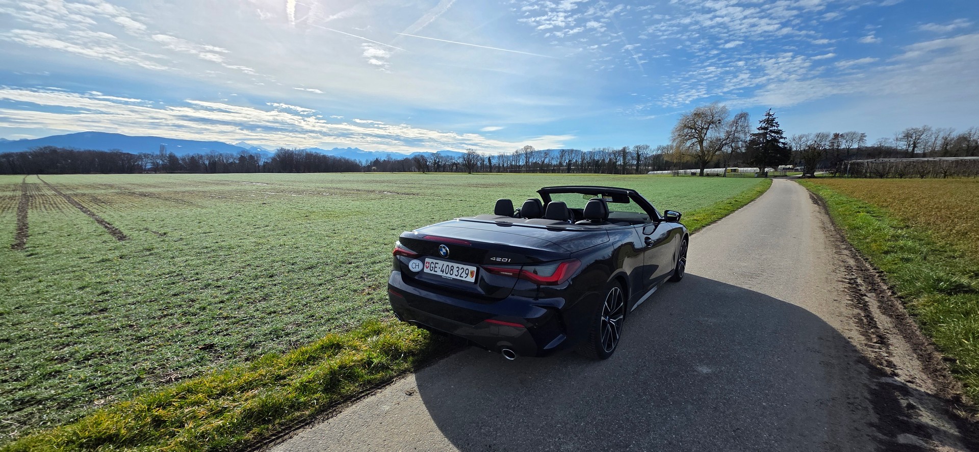 BMW 420i Cabriolet M Sport Steptronic-image-5