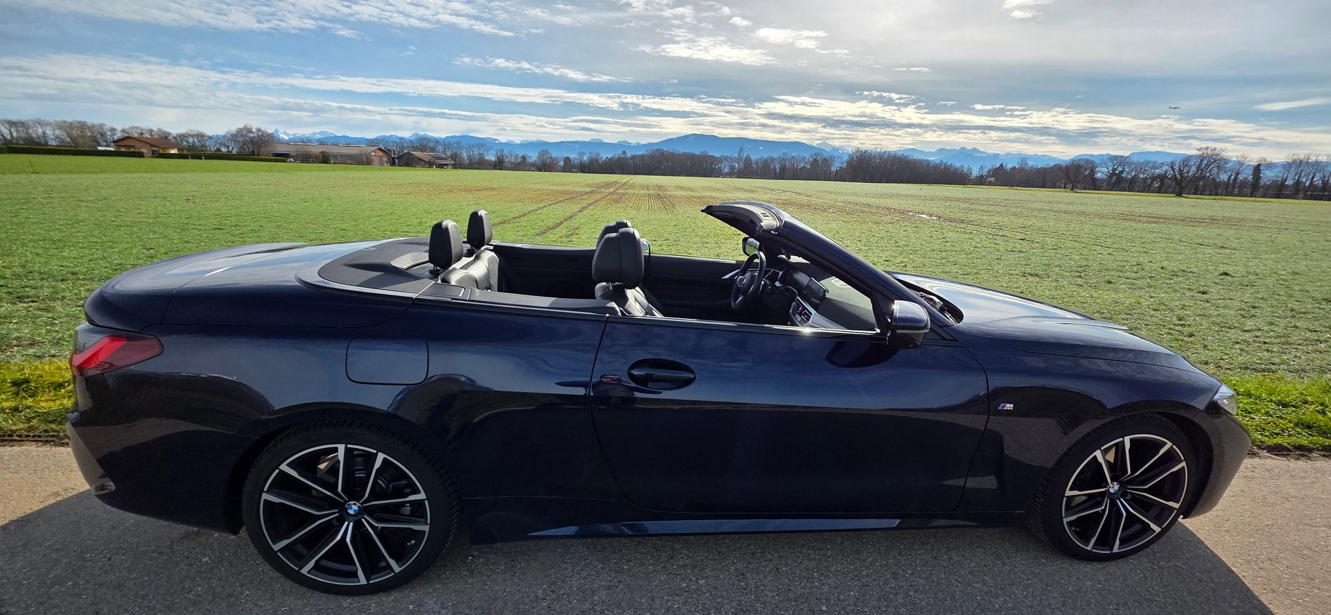 BMW 420i Cabriolet M Sport Steptronic
