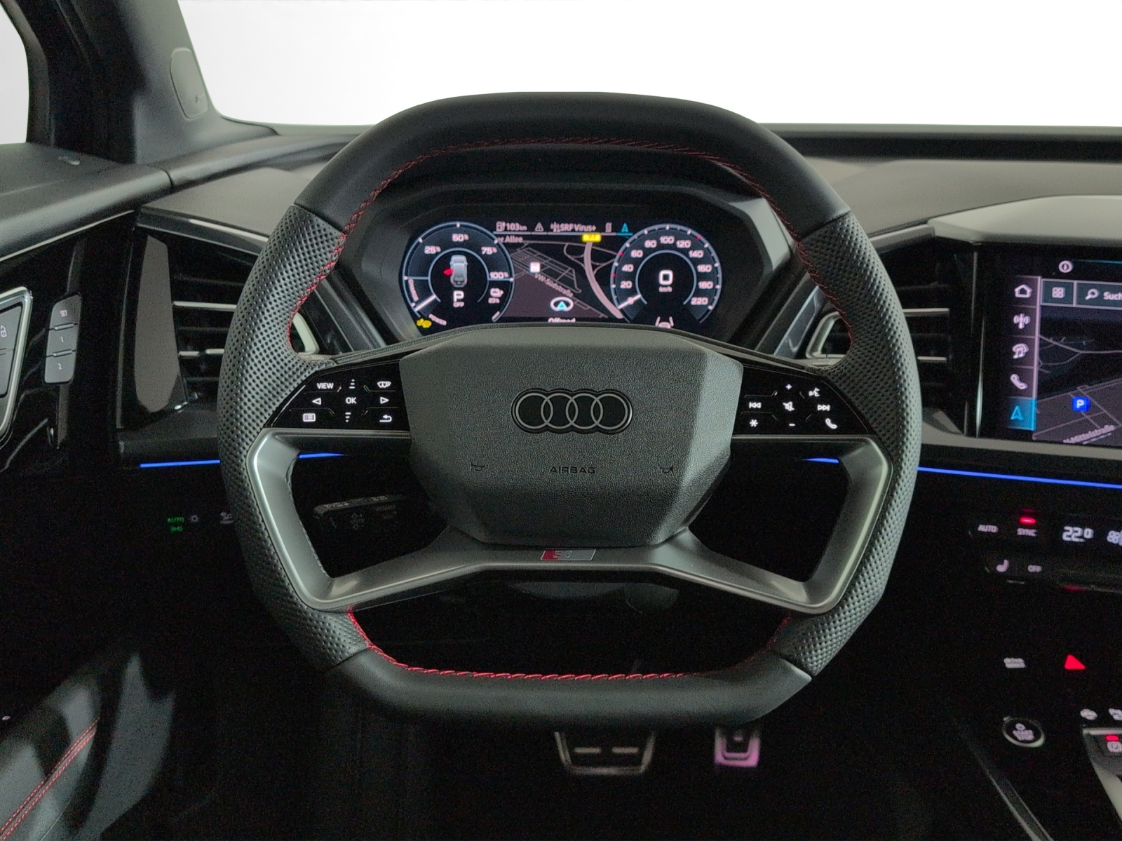 AUDI Q4 e-tron 45 Edition Swiss Ski quattro-image-11