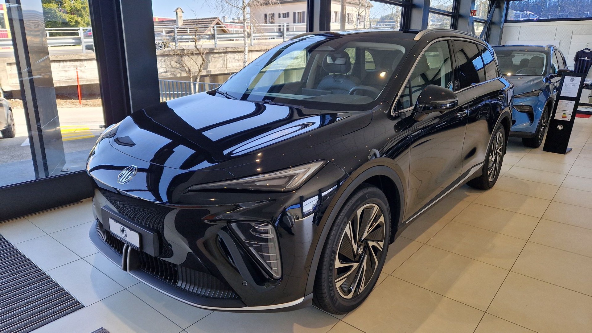 MG MGS6 Luxury 77KWh 4 WD-image-0