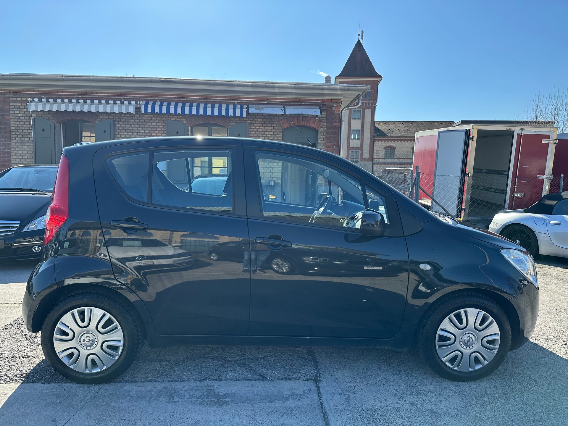 OPEL Agila 1.2 Enjoy-image-4