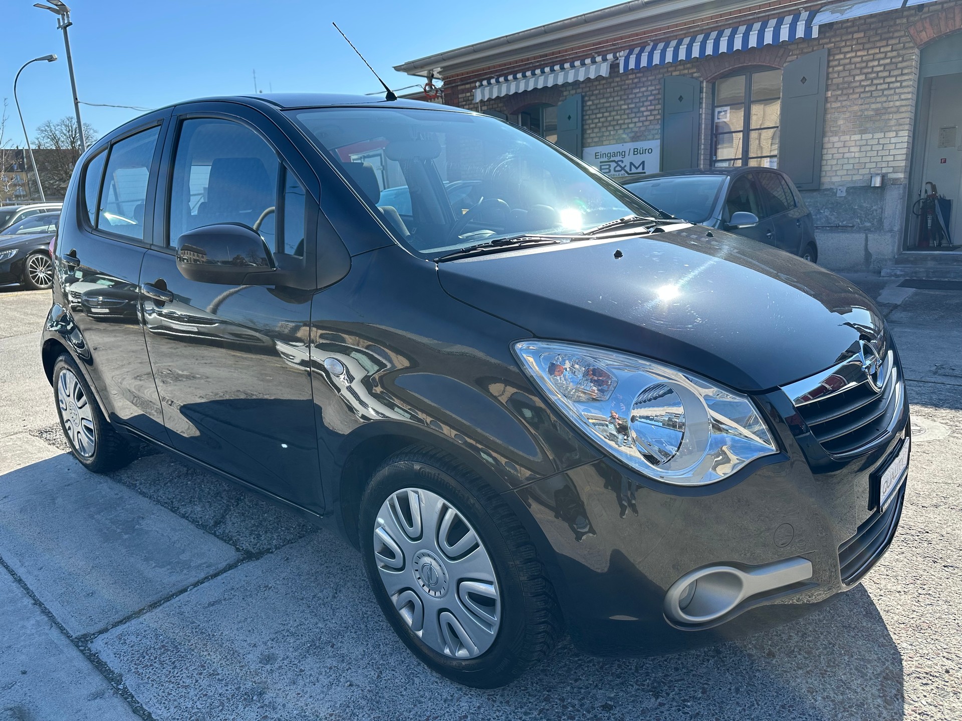 OPEL Agila 1.2 Enjoy-image-2
