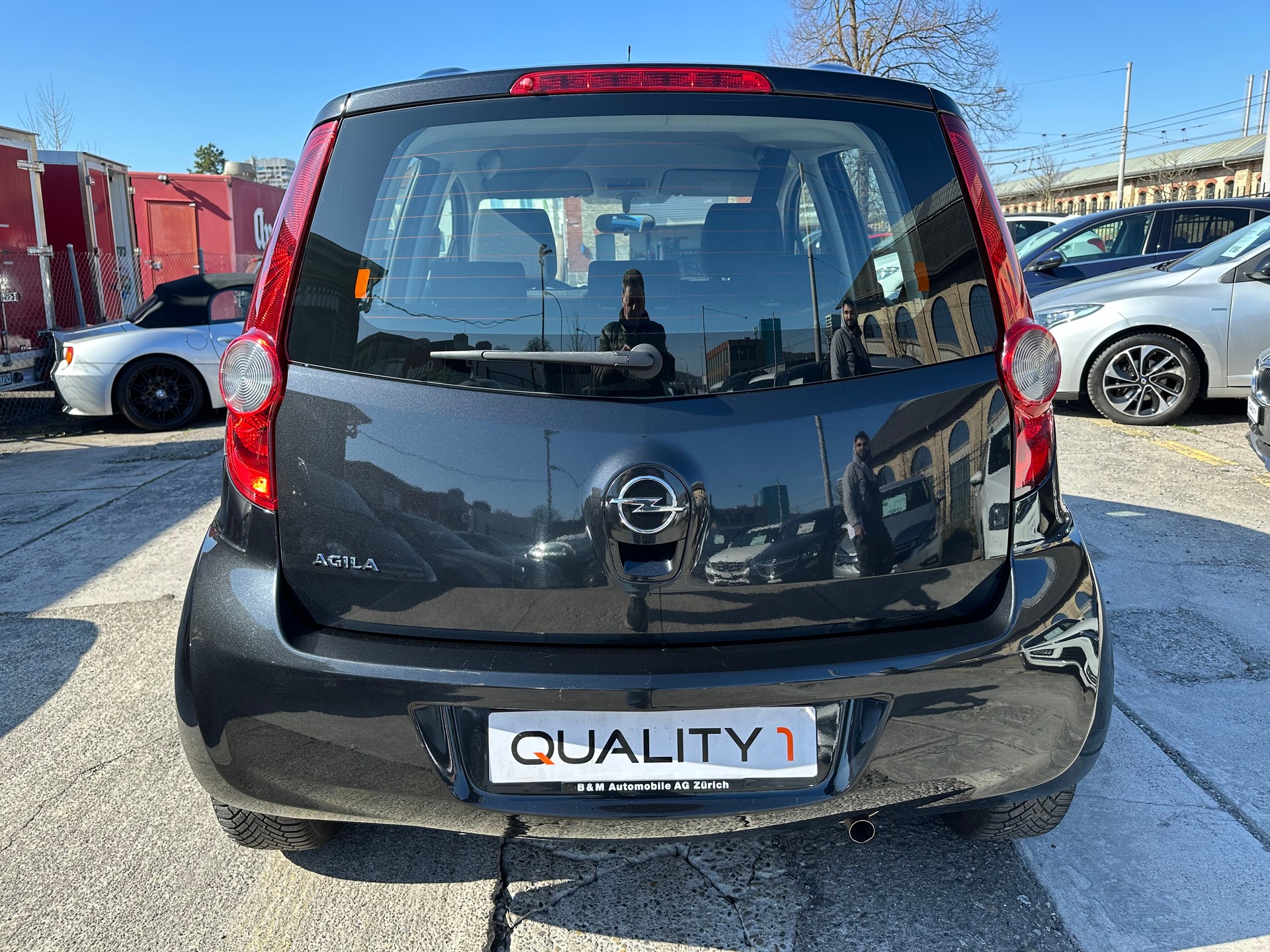 OPEL Agila 1.2 Enjoy-image-7