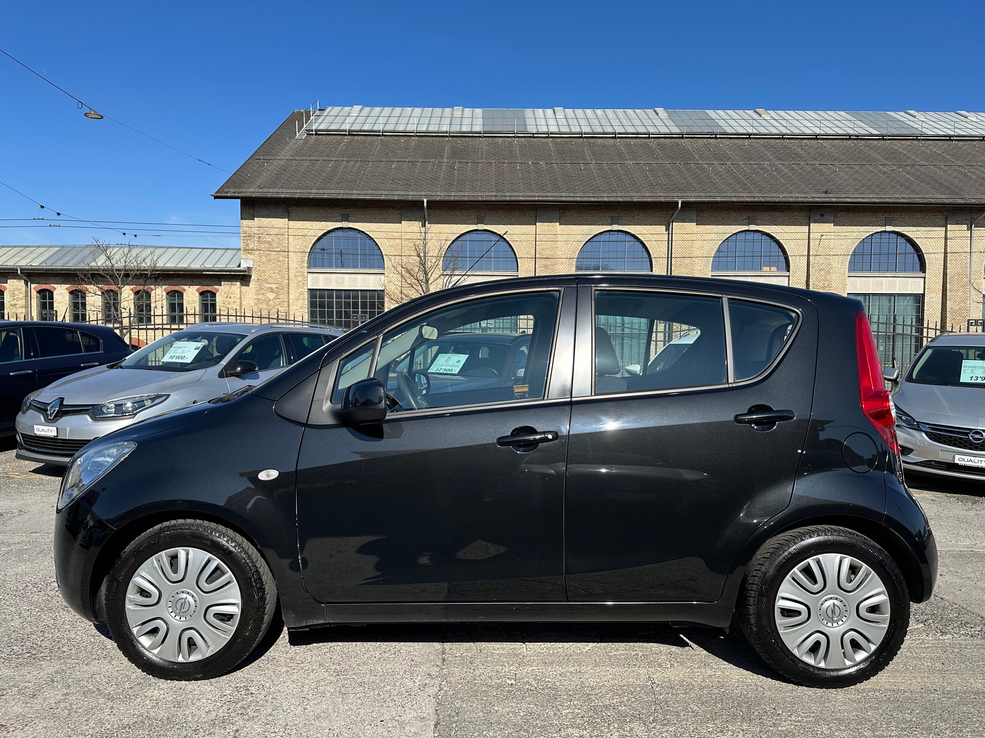 OPEL Agila 1.2 Enjoy-image-3