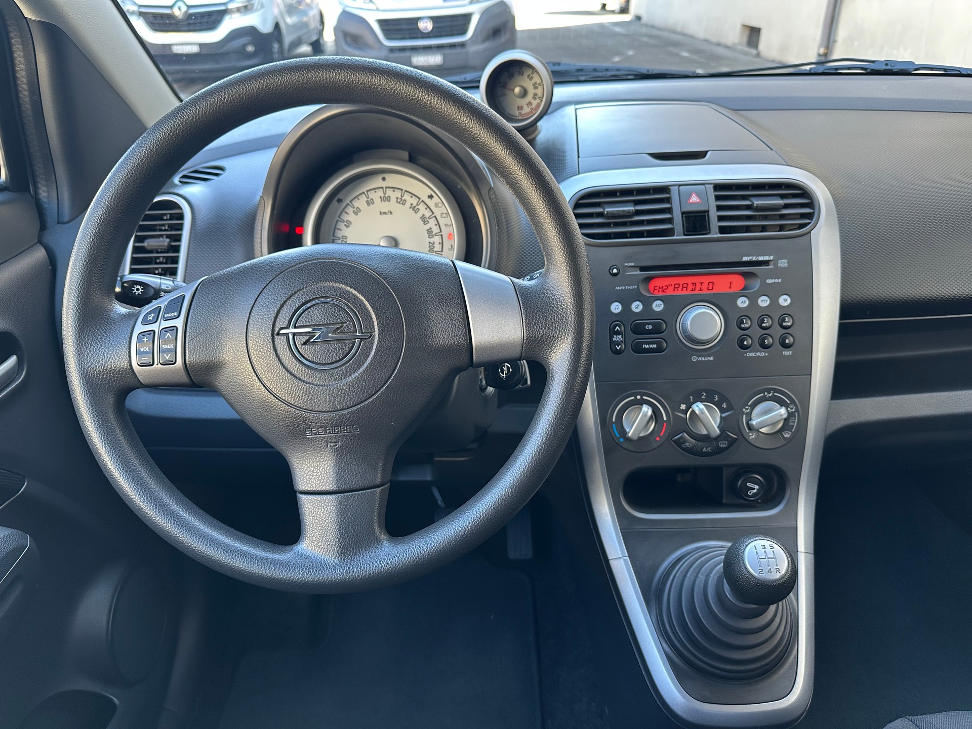 OPEL Agila 1.2 Enjoy-image-10