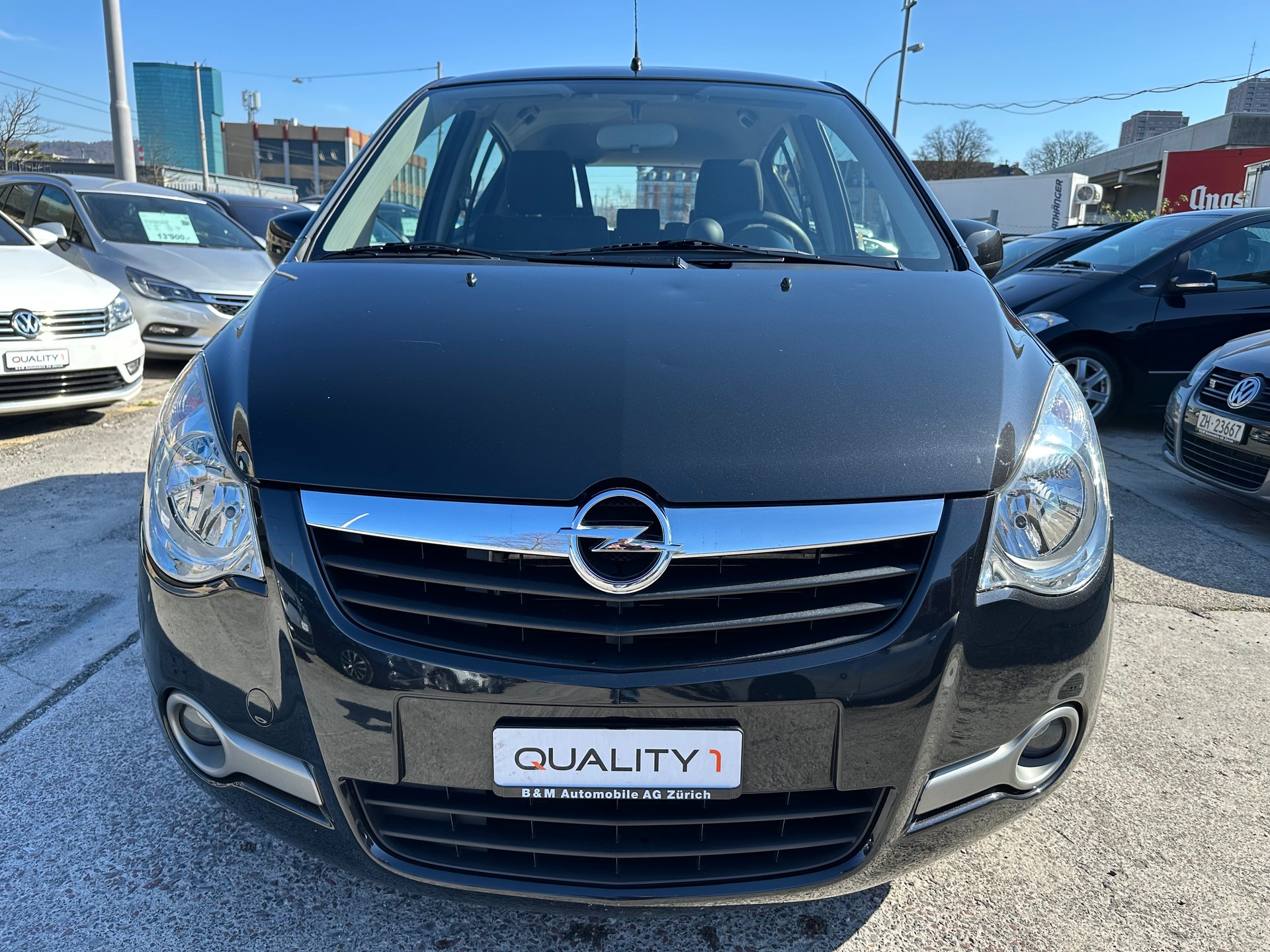 OPEL Agila 1.2 Enjoy-image-1