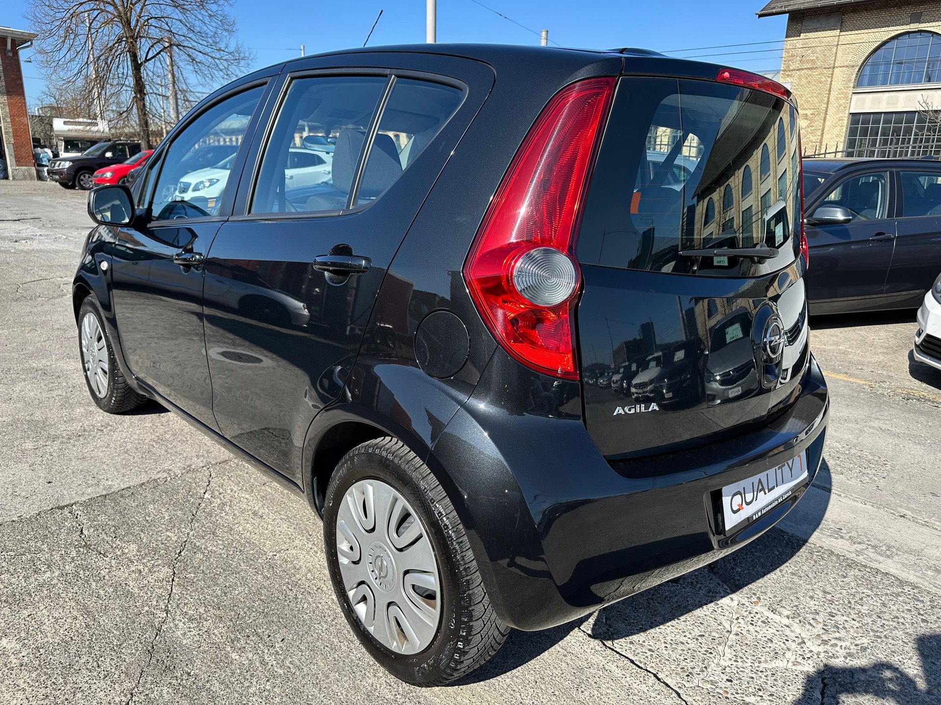 OPEL Agila 1.2 Enjoy-image-5