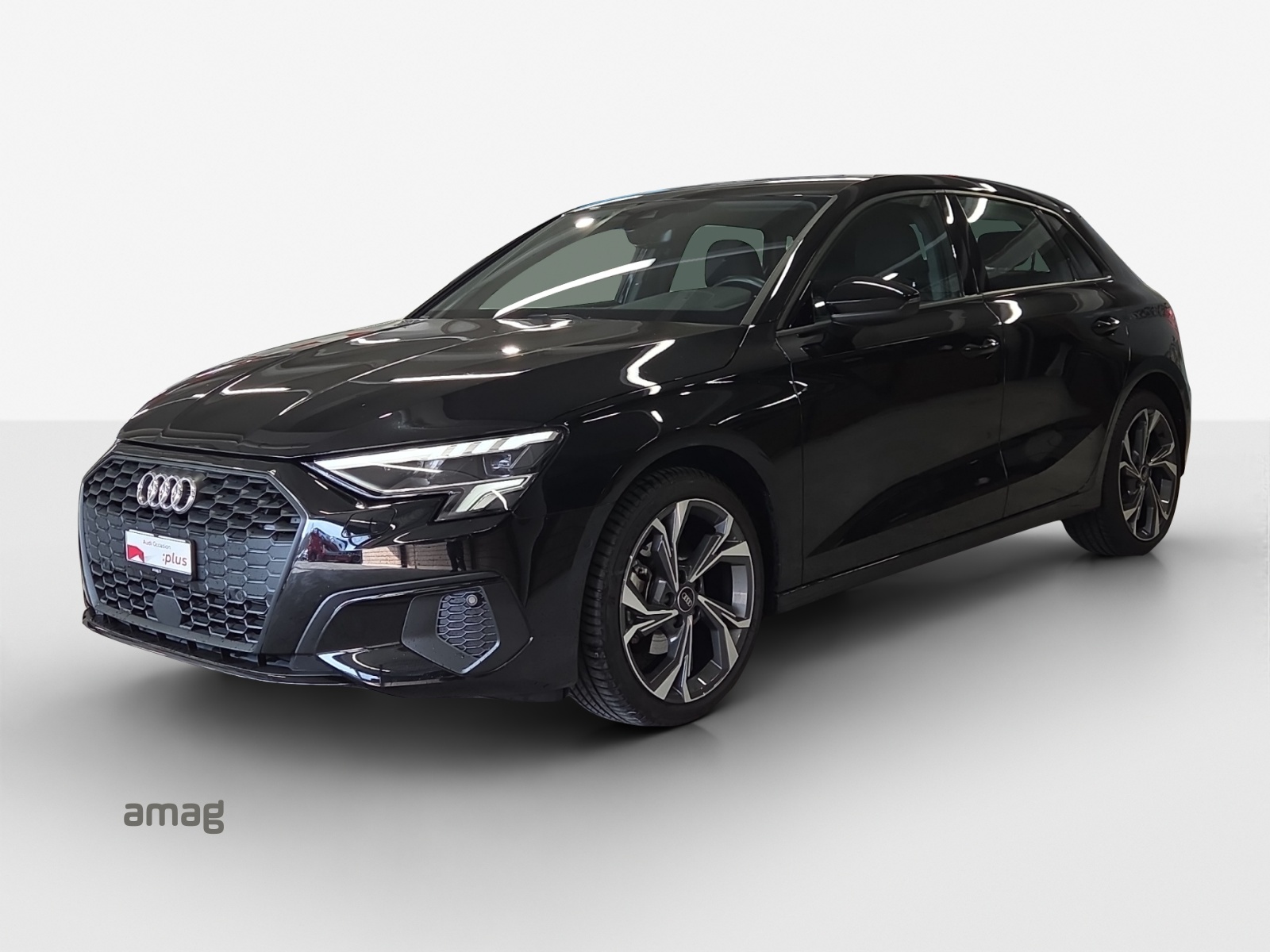 AUDI A3 Sportback 35 TFSI Attraction S-tronic