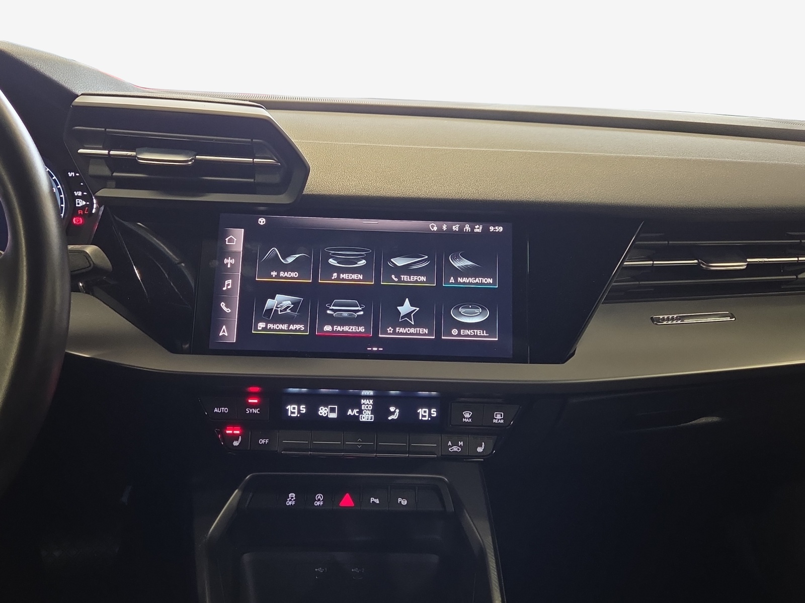 AUDI A3 Sportback 35 TFSI Attraction S-tronic-image-10