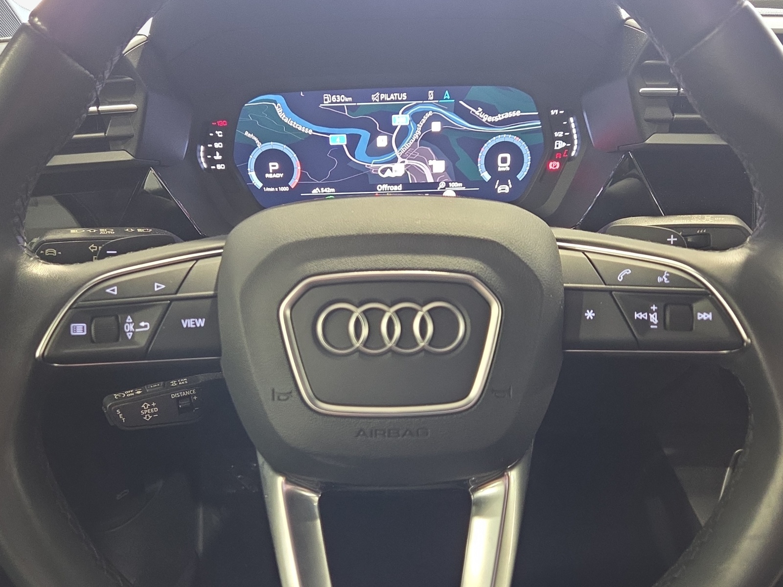 AUDI A3 Sportback 35 TFSI Attraction S-tronic-image-14