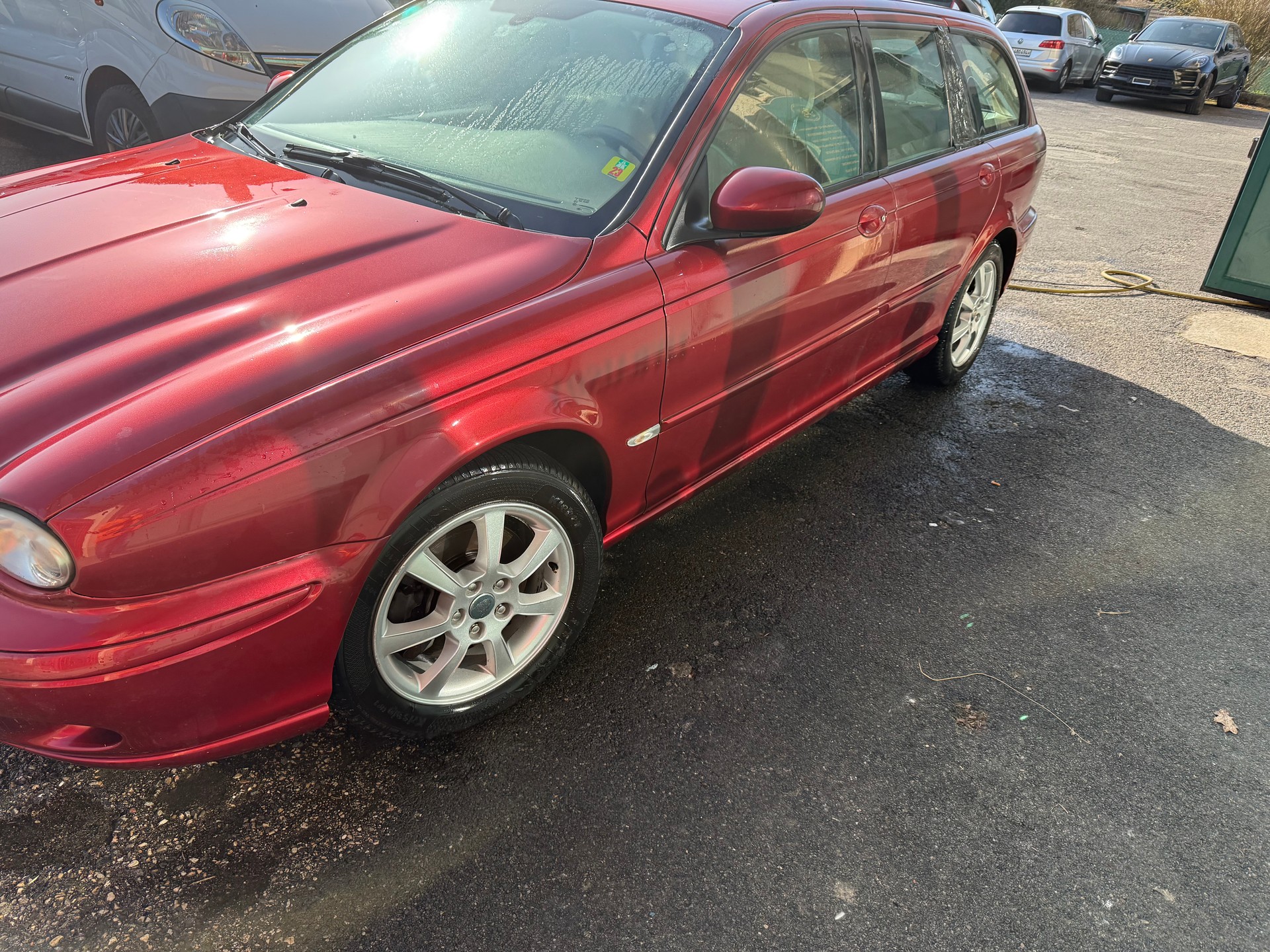JAGUAR X-Type Estate 2.0D Classic-showroom-element-3