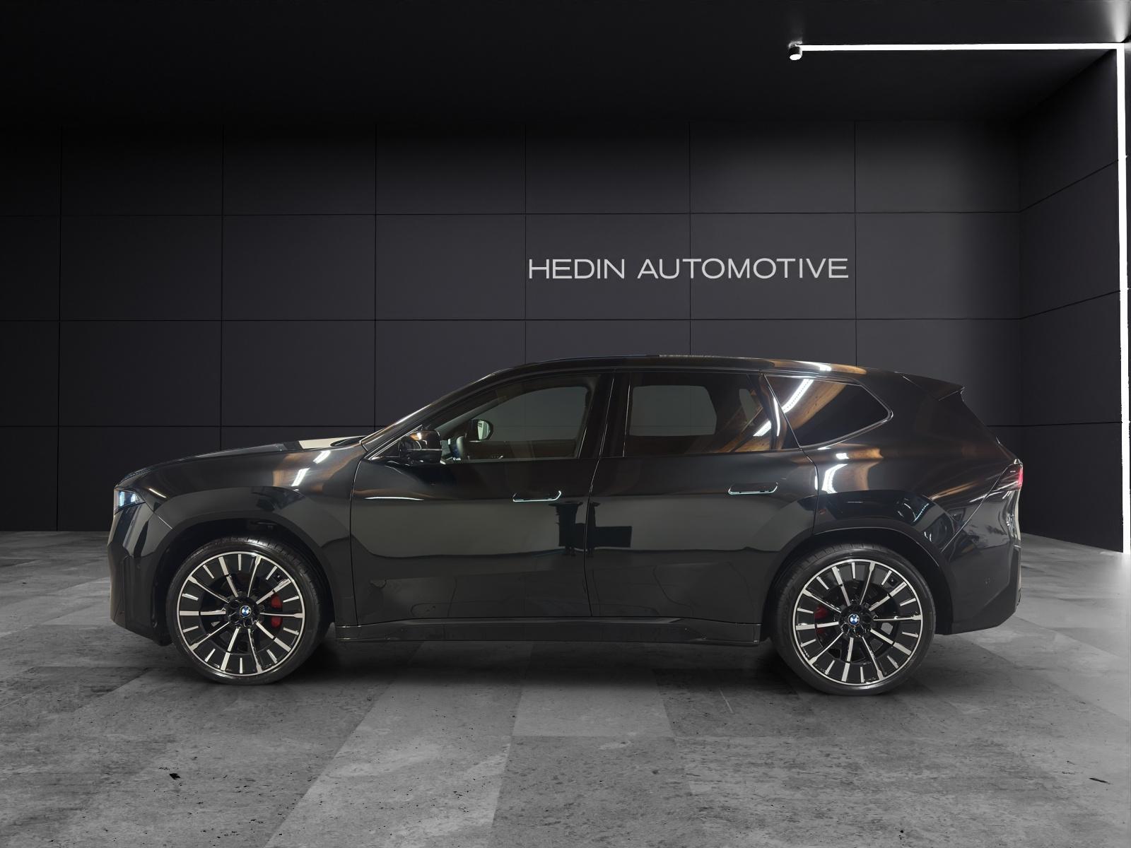 BMW iX3 50 xDrive-image-1
