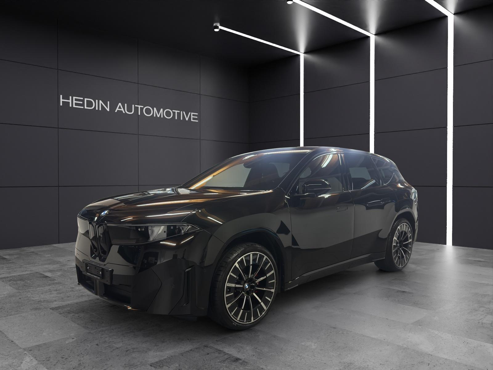 BMW iX3 50 xDrive-image-0