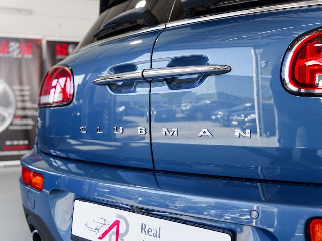MINI Clubman Cooper Untold Edition Steptronic DKG-image-9
