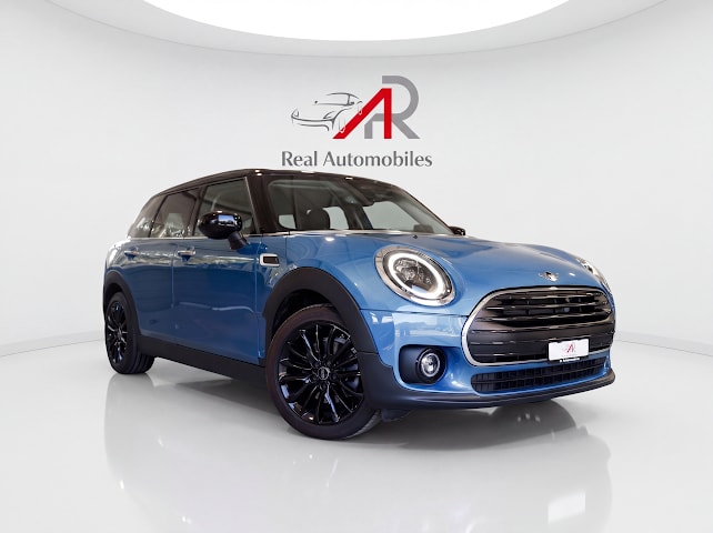 MINI Clubman Cooper Untold Edition Steptronic DKG-image-0
