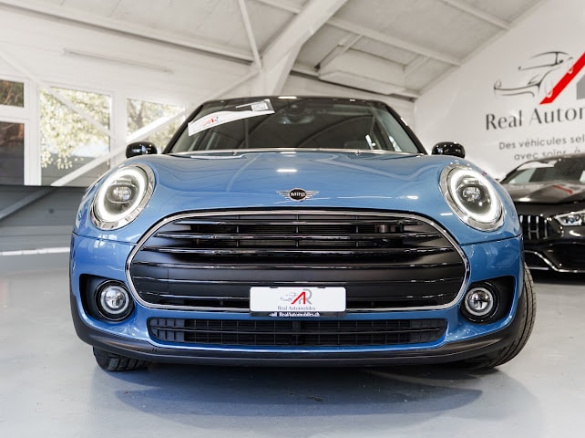 MINI Clubman Cooper Untold Edition Steptronic DKG-image-2