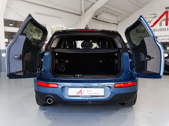 MINI Clubman Cooper Untold Edition Steptronic DKG-image-10