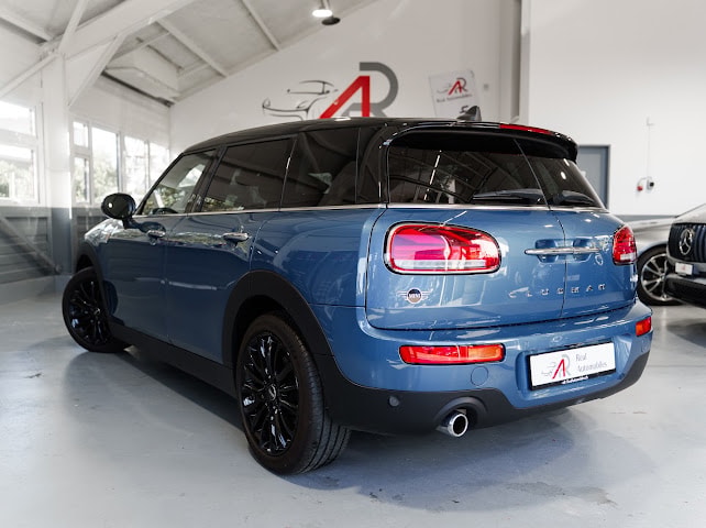 MINI Clubman Cooper Untold Edition Steptronic DKG-image-1