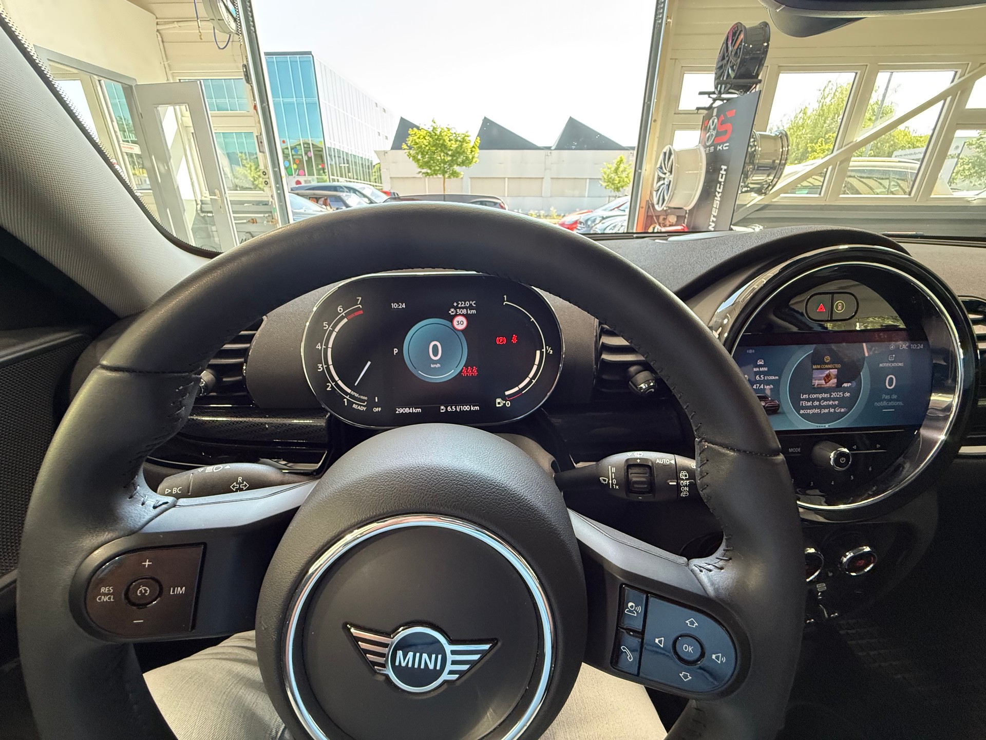 MINI Clubman Cooper Untold Edition Steptronic DKG-image-9