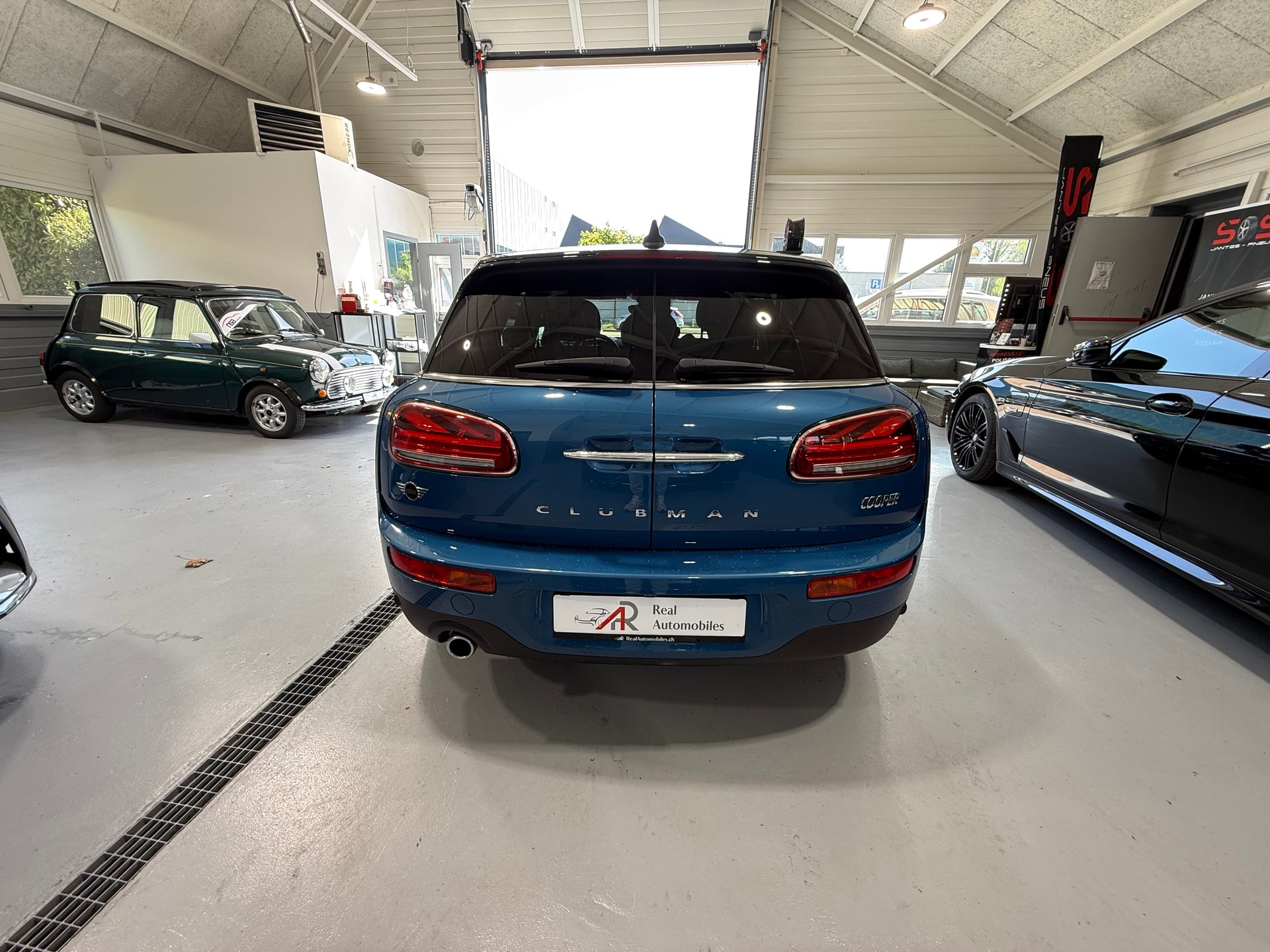 MINI Clubman Cooper Untold Edition Steptronic DKG-image-5