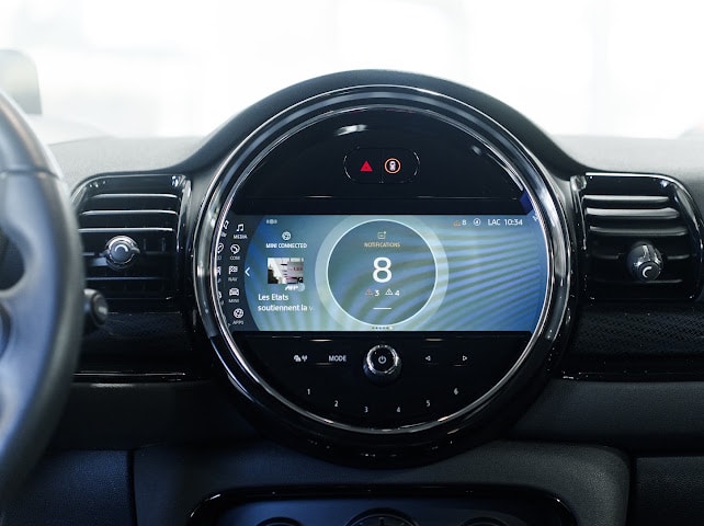 MINI Clubman Cooper Untold Edition Steptronic DKG-image-18