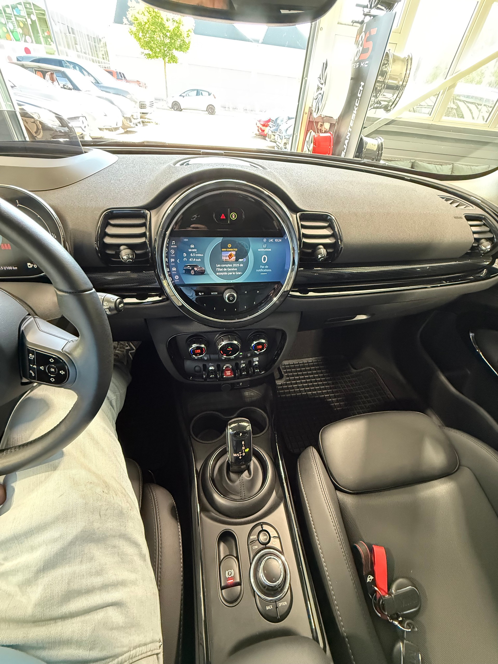 MINI Clubman Cooper Untold Edition Steptronic DKG-image-10