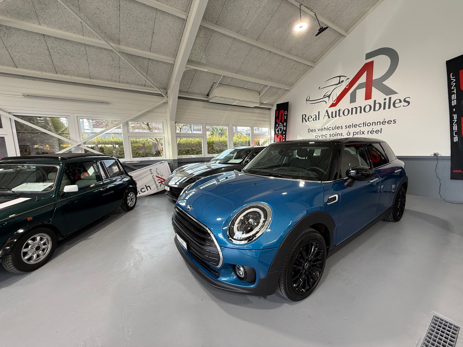 MINI Clubman Cooper Untold Edition Steptronic DKG