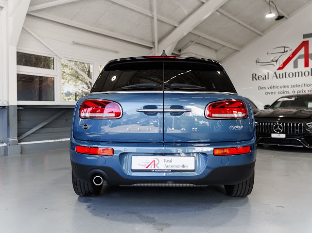 MINI Clubman Cooper Untold Edition Steptronic DKG-image-7