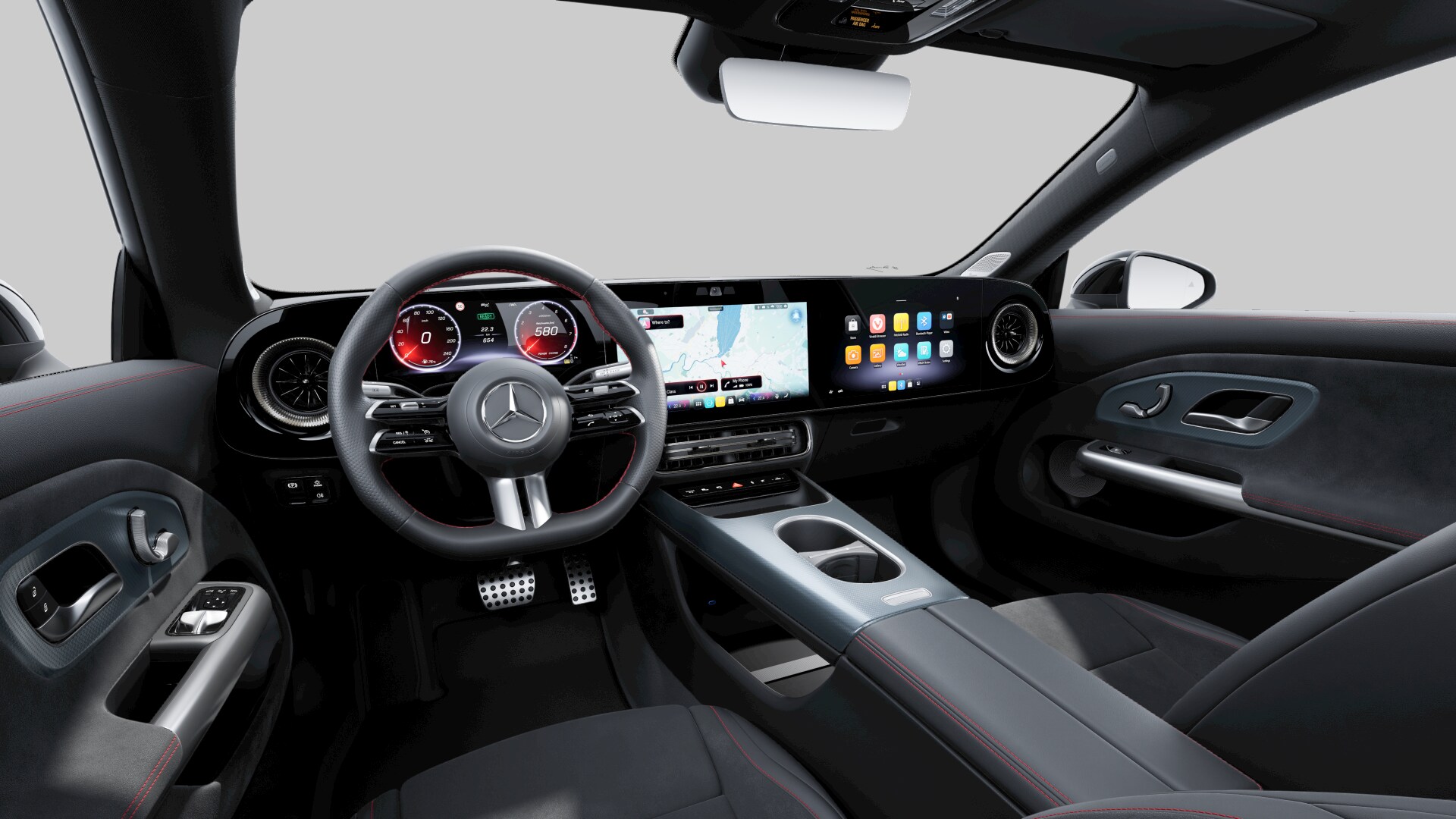 MERCEDES-BENZ CLA 200 AMG Line 4MATIC-image-4