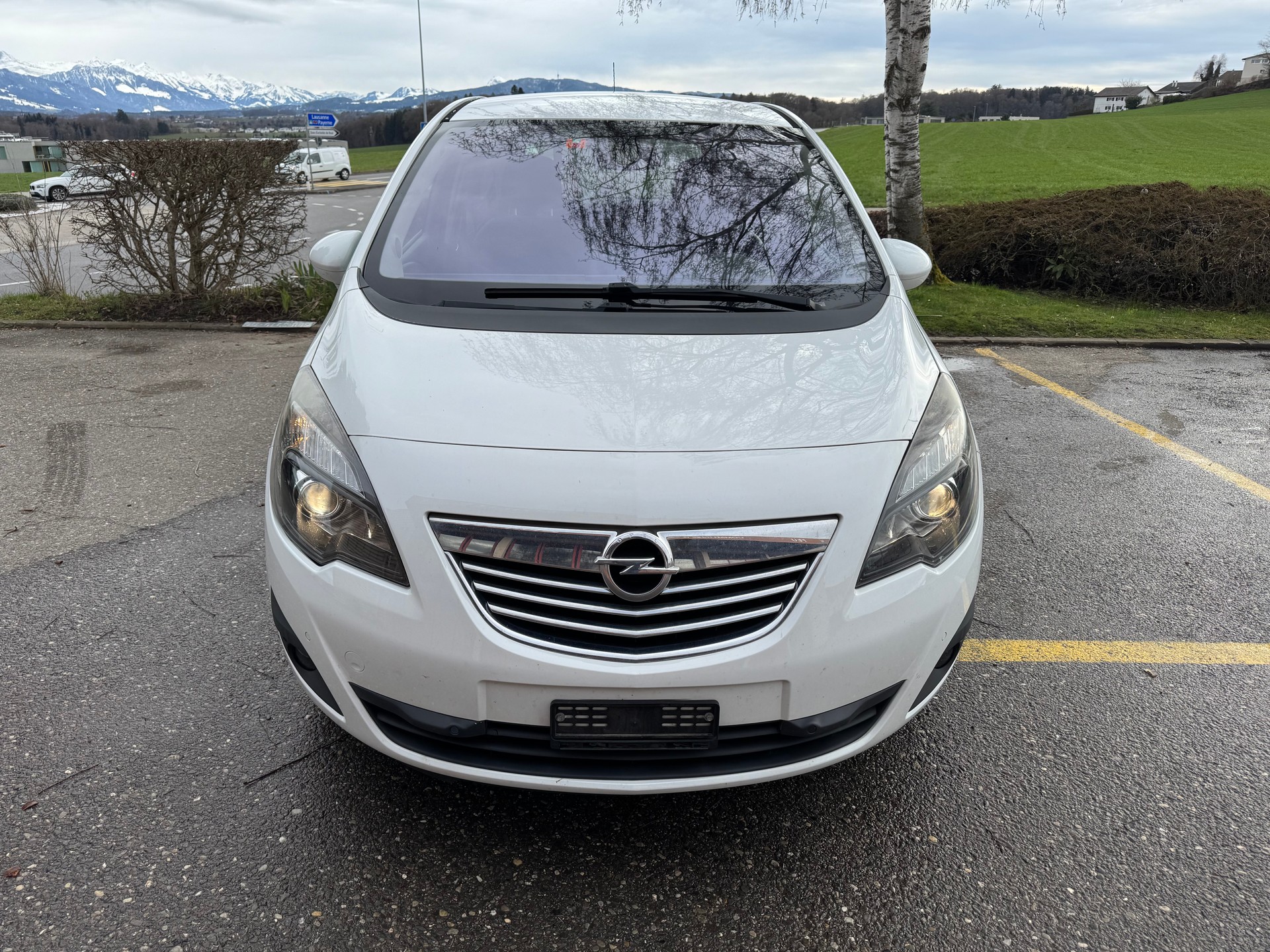 OPEL Meriva 1.4 Turbo Cosmo-image-2