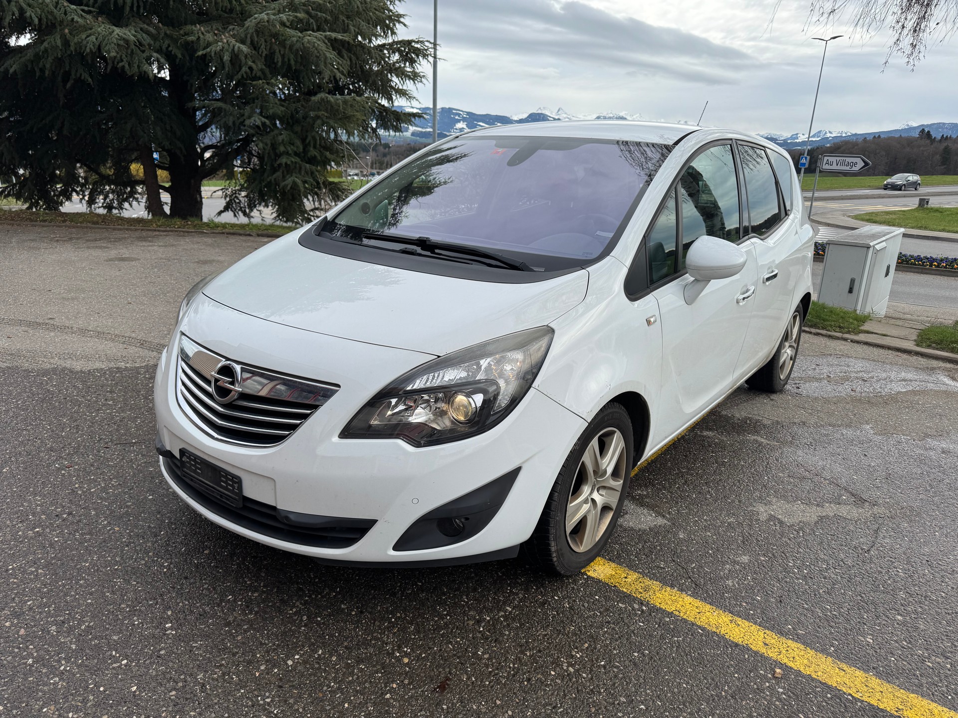 OPEL Meriva 1.4 Turbo Cosmo-image-0