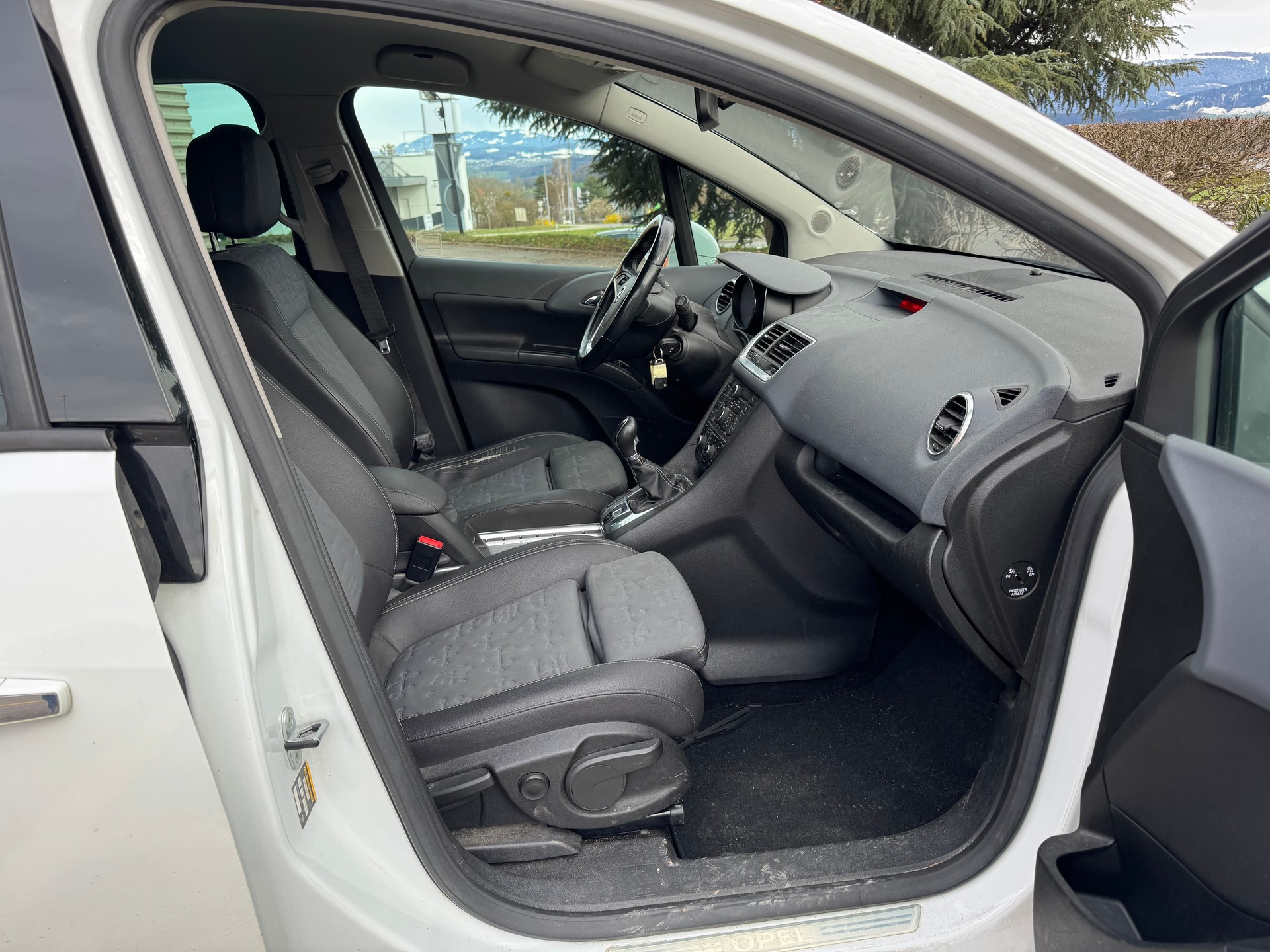 OPEL Meriva 1.4 Turbo Cosmo-image-7