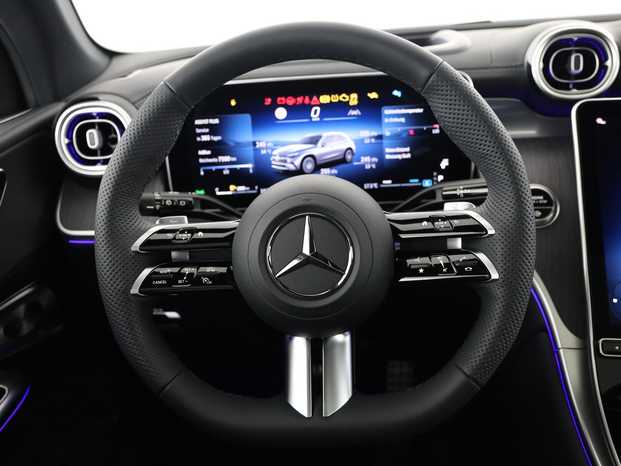 MERCEDES-BENZ GLC 220 d 4Matic 9G-Tronic-image-14