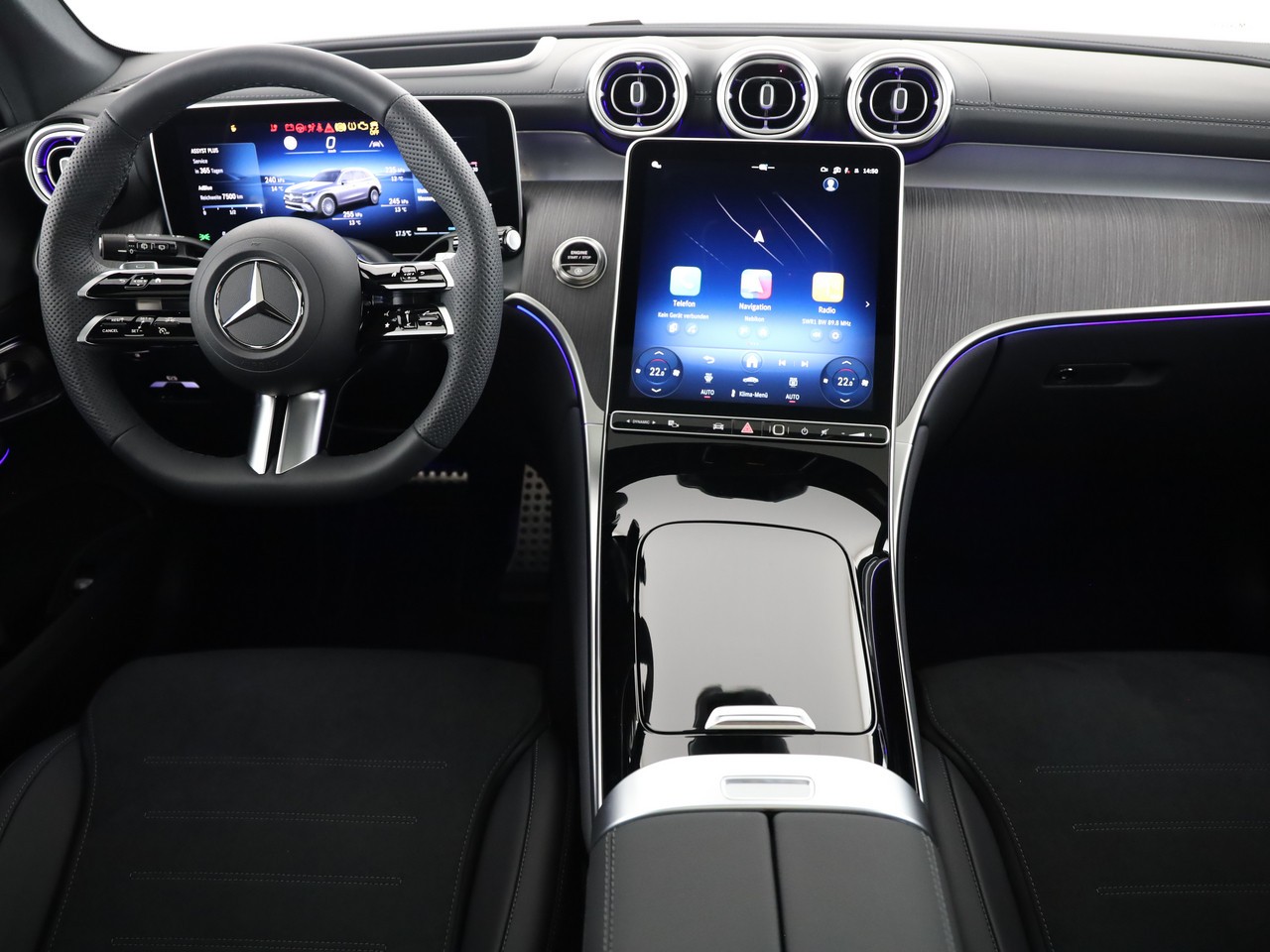 MERCEDES-BENZ GLC 220 d 4Matic 9G-Tronic-image-7