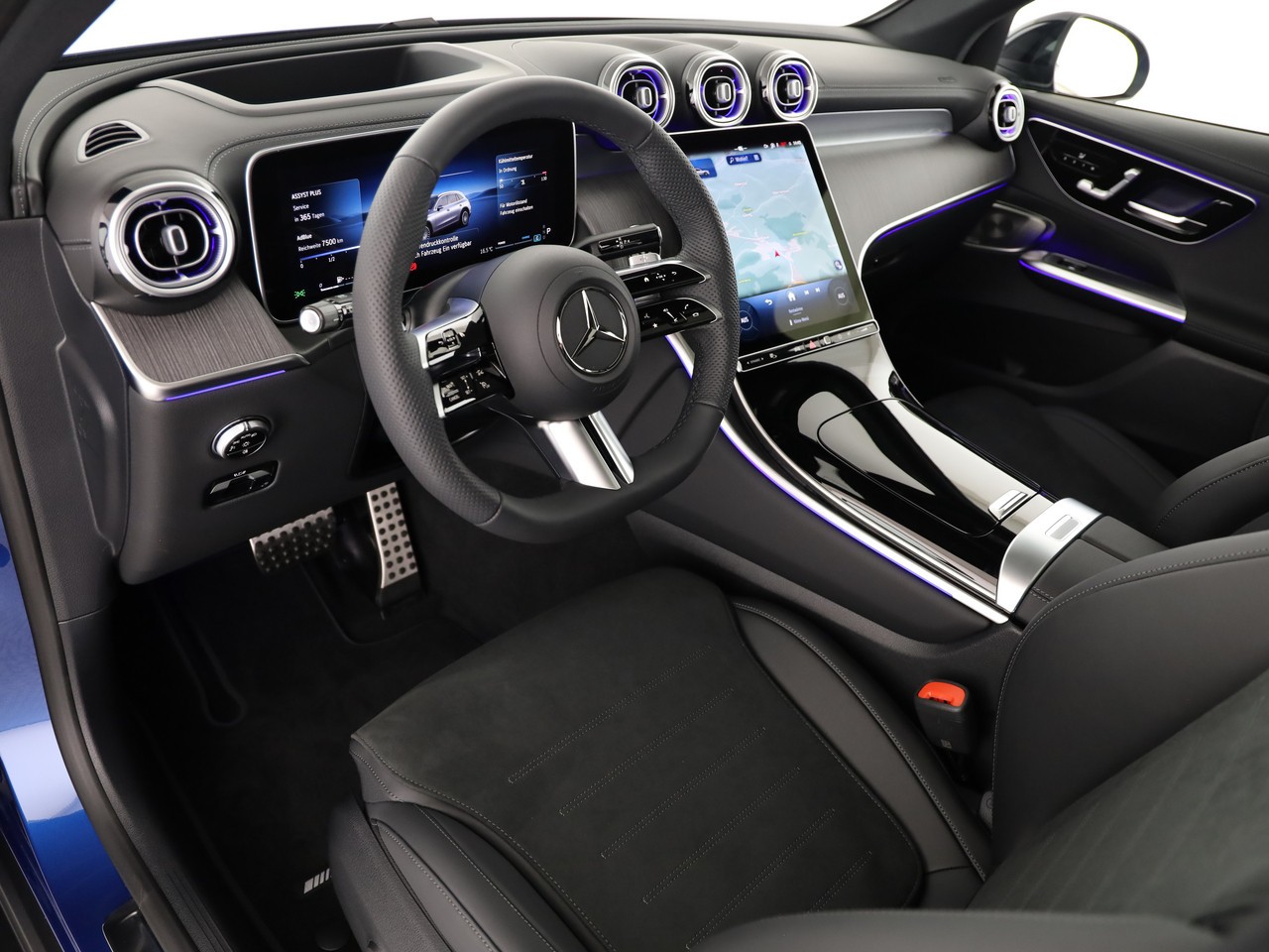 MERCEDES-BENZ GLC 220 d 4Matic 9G-Tronic-image-5