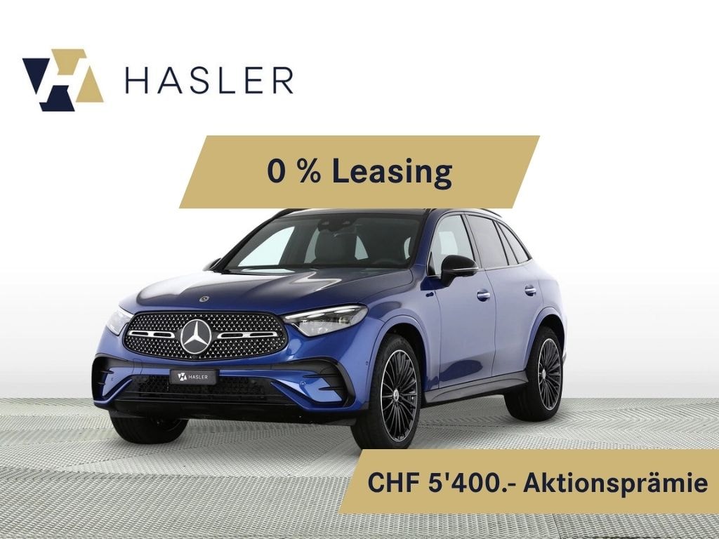 MERCEDES-BENZ GLC 220 d 4Matic 9G-Tronic-image-0